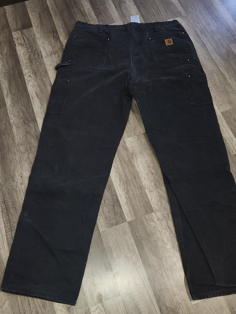 Mens Carhartt Jeans - Picture 2 of 5